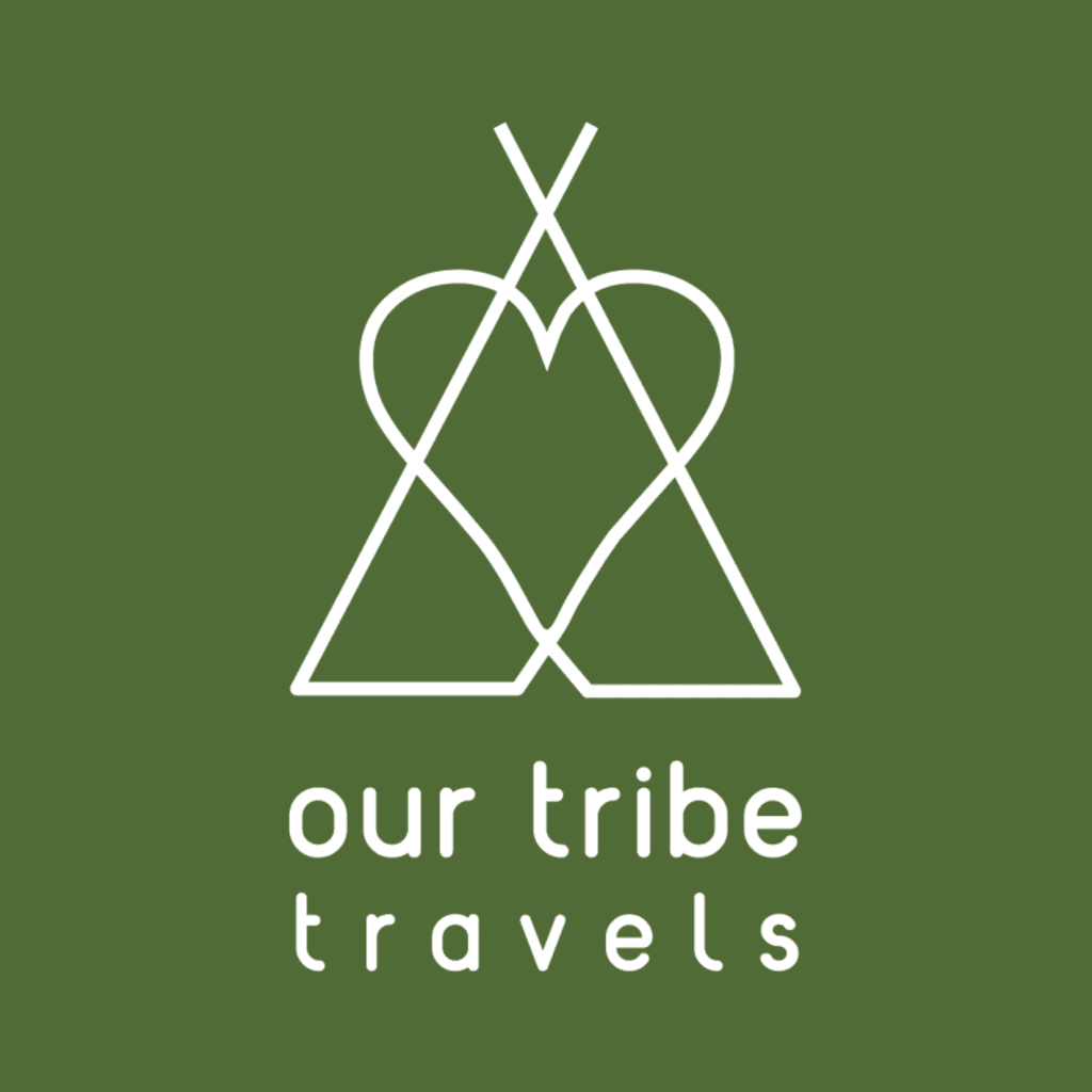 Our Tribes Travels: Adventurous Travel With Kids facebook page..