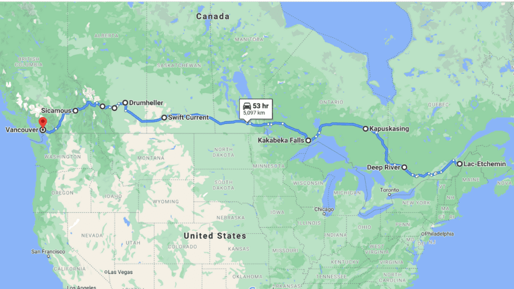 itinerary-canada