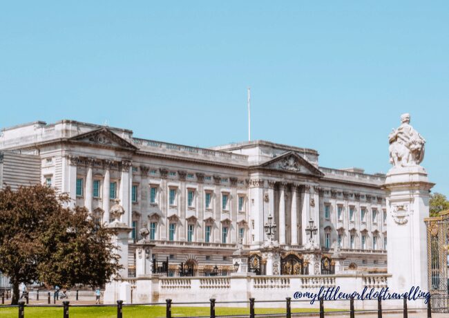 london-itinerary-burkingham-palace