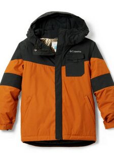 columbia winter jacket