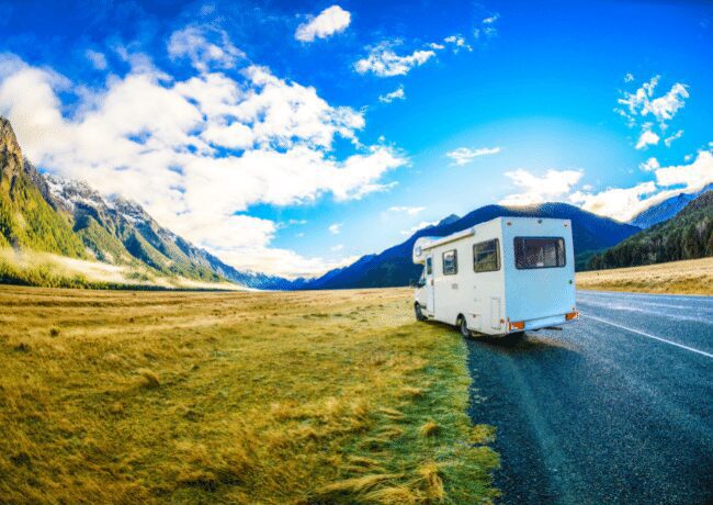 new-zealand-campervan itinerary 