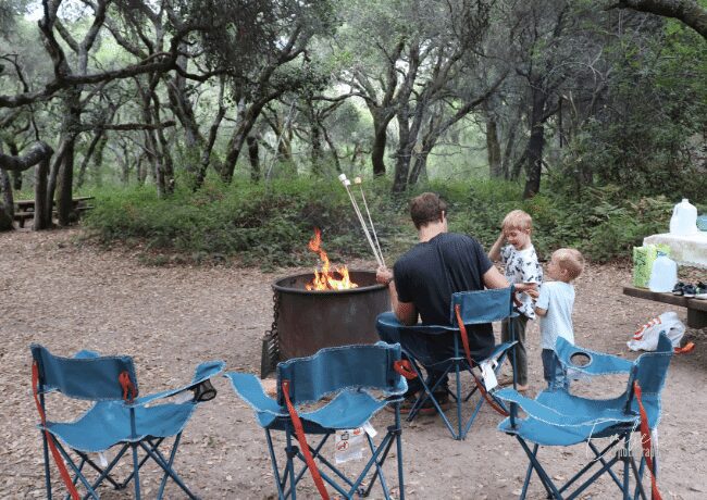 Enjoy memorable family camping experiences with Decathlon's high-quality and family-friendly camping gear.