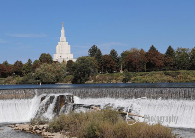 Experience the vibrant heart of Eastern Idaho in Idaho Falls, where the Snake River weaves through the city, creating a scenic backdrop that embodies the region's beauty.