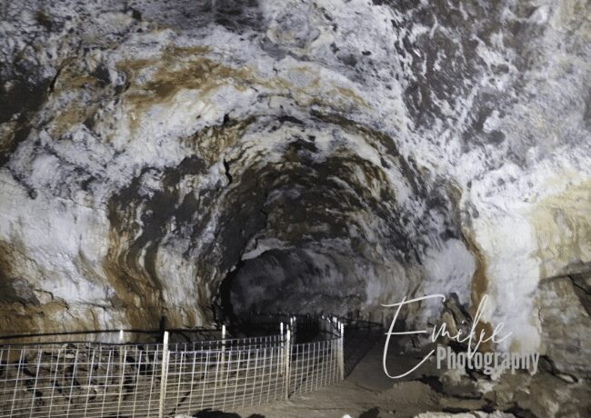 Explore the captivating mysteries of Idaho's Mammoth Cave, a hidden wonder beneath the earth's surface.