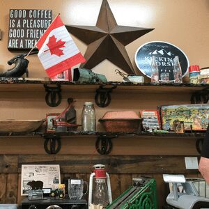 Enjoy delicious BBQ and comfort food, plus unique treasures and collectibles. Come to Kodiak for the ultimate gourmet experience.