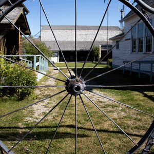 Step into history at Sundre Pioneer Village, an immersive experience of pioneer life and heritage.