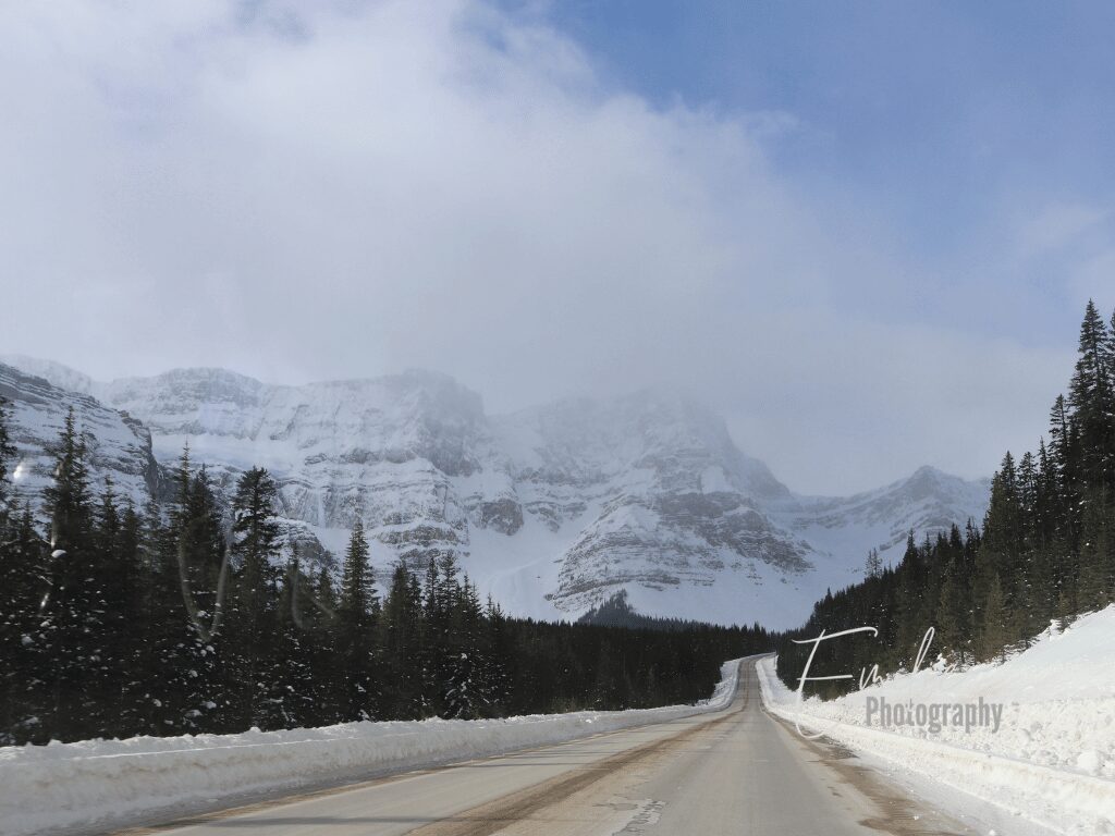 Icefields Parkway Stops- feature