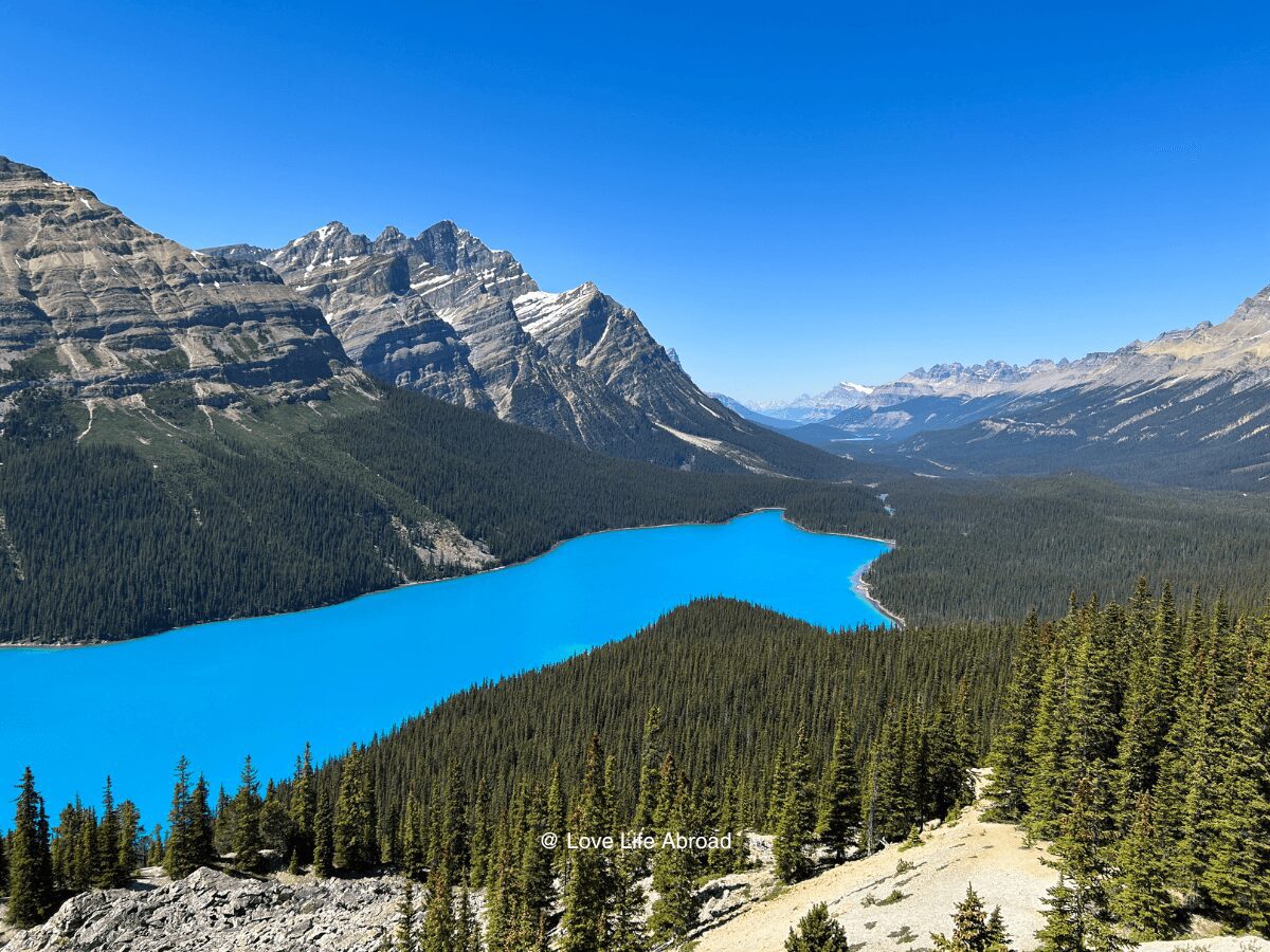 The Ultimate 7-Day Calgary Banff Jasper Itinerary