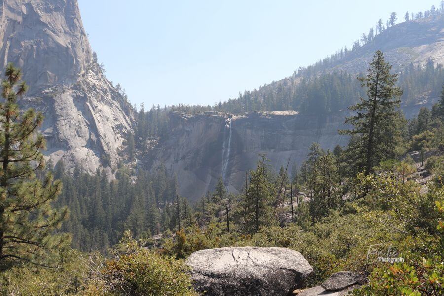 Beautiful View in Yosemite National Park