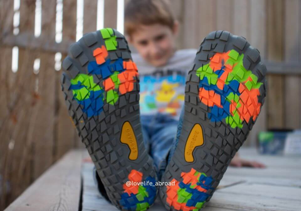 Saguaro Barefoot Water Shoes