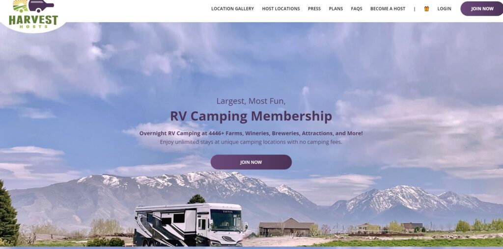 RV Black Tank Maintenance - Unique RV Camping with Harvest Hosts