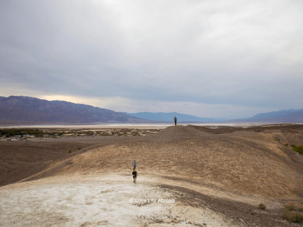 Death Valley itinerary. It's one of the best day trips from Las Vegas