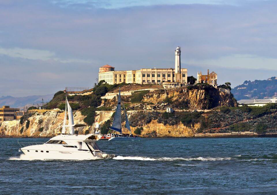 Iconic prison ruins surrounded by scenic San Francisco Bay. One of the best Alcatraz Tour we had!
