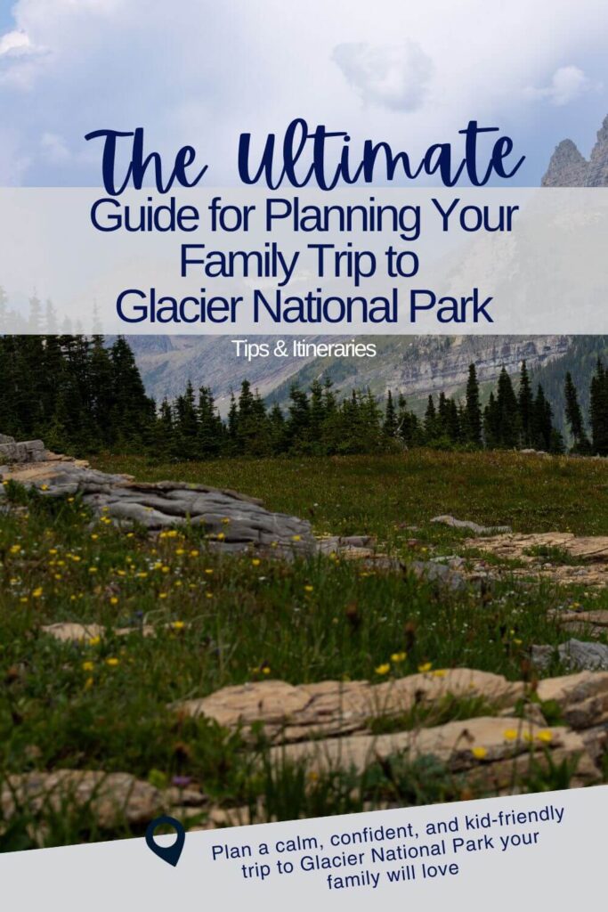Your Glacier National Park Guide Book