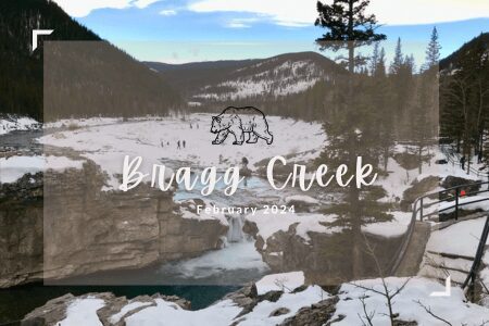 women adventure retreat - bragg creek