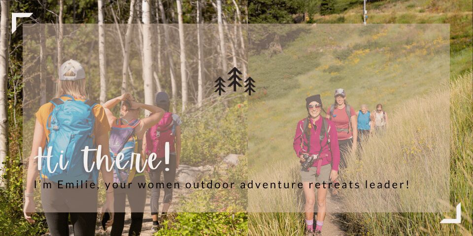 women outdoor adventures