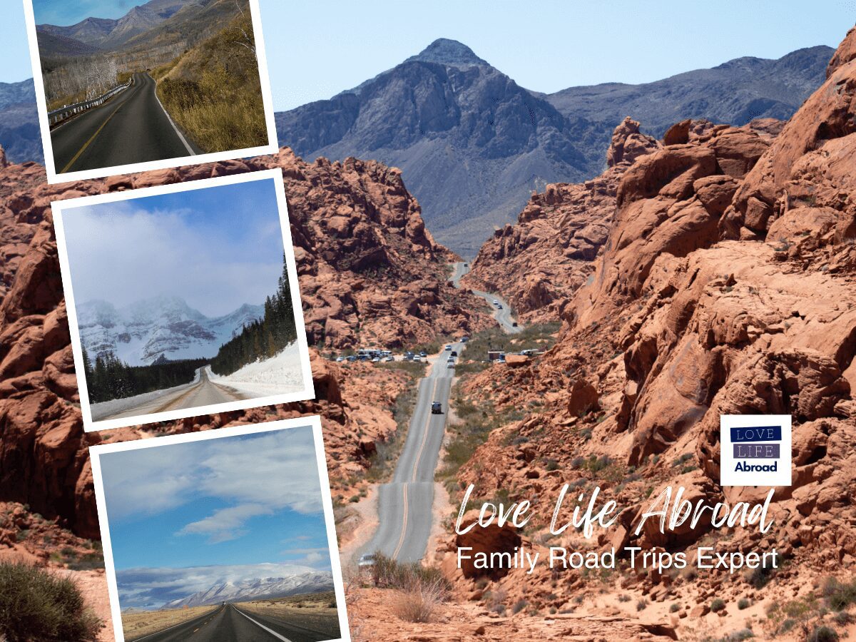 Love Life Abroad, a family road trip expert website