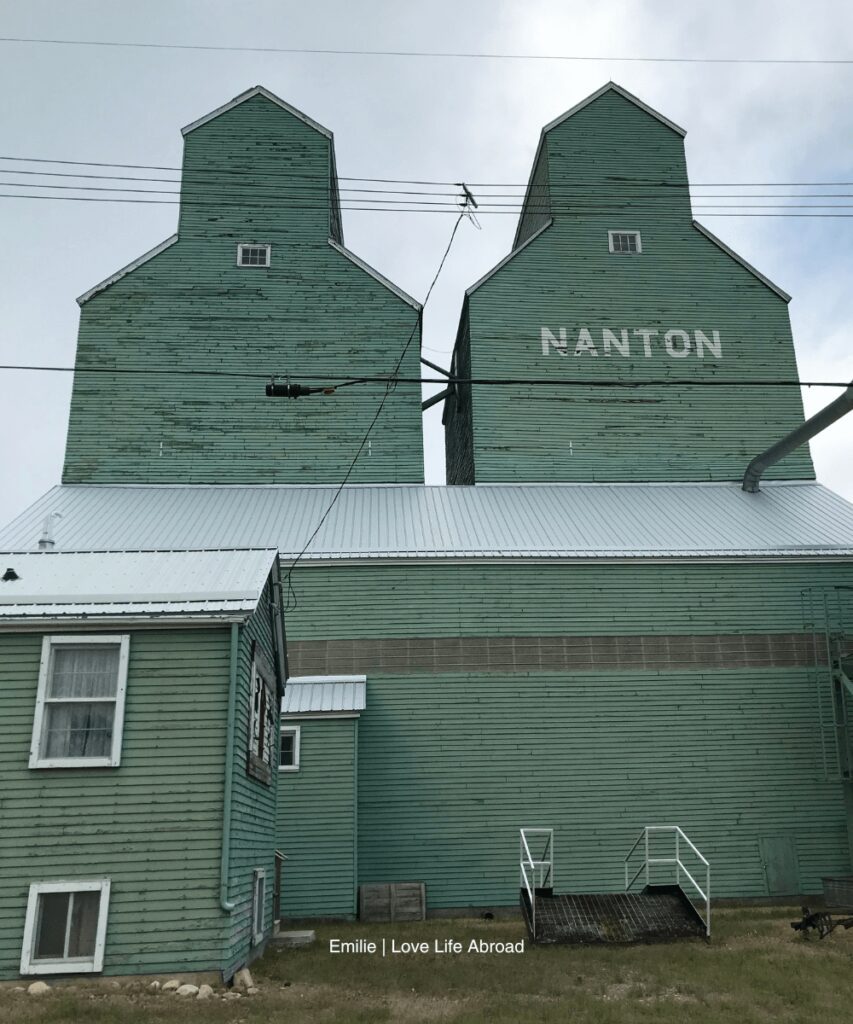 Another unique stay in Nanton AB