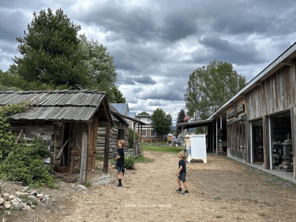 Pend Oreille County Museum